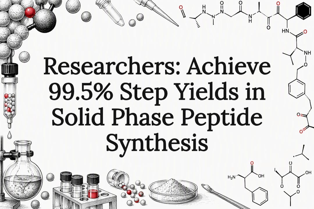 Sketch-framed solid phase peptide synthesis title
