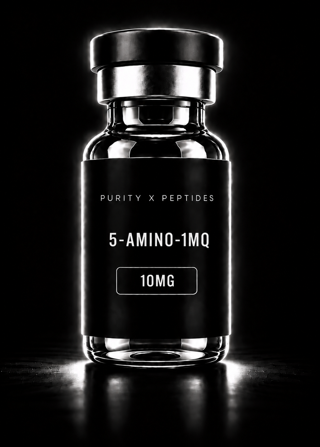 5-Amino-1MQ Vial | 10 MG | Purity X Peptides