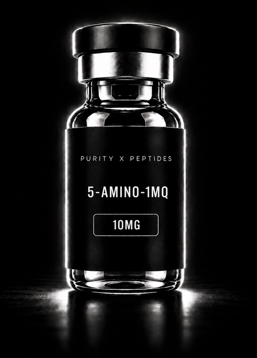 5-Amino-1MQ Vial | 10 MG | Purity X Peptides
