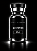 BAC Water Vial | 10 mL | Purity X Peptides
