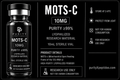 MOTS-c 10mg