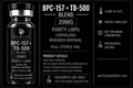 BPC-157 + TB-500 Blend 20mg