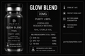 Glow Blend 70mg