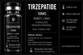 Tirzepatide 10mg