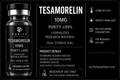 Tesamorelin 10mg
