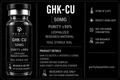 GHK-Cu 50mg