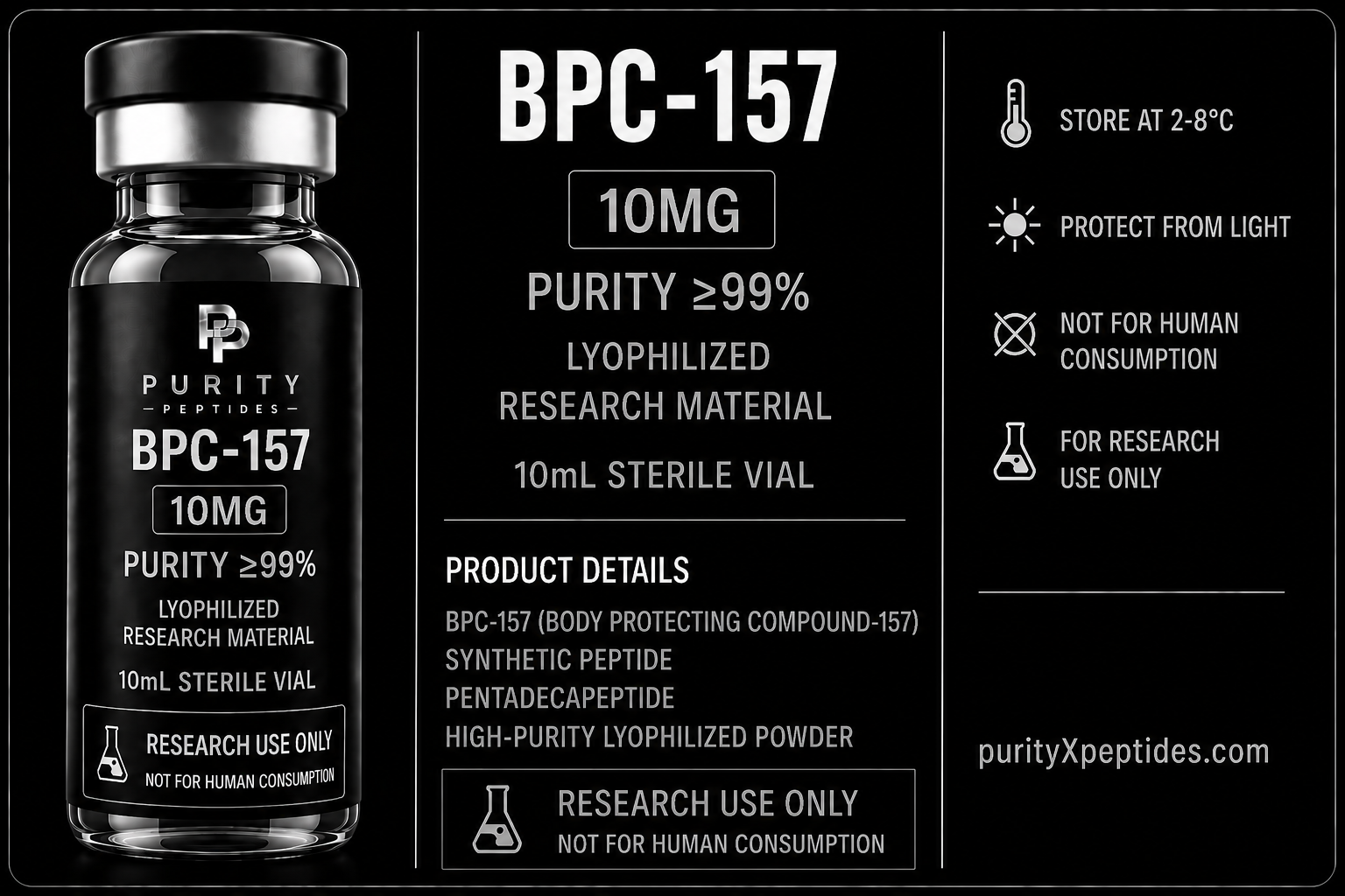 BPC-157 10mg
