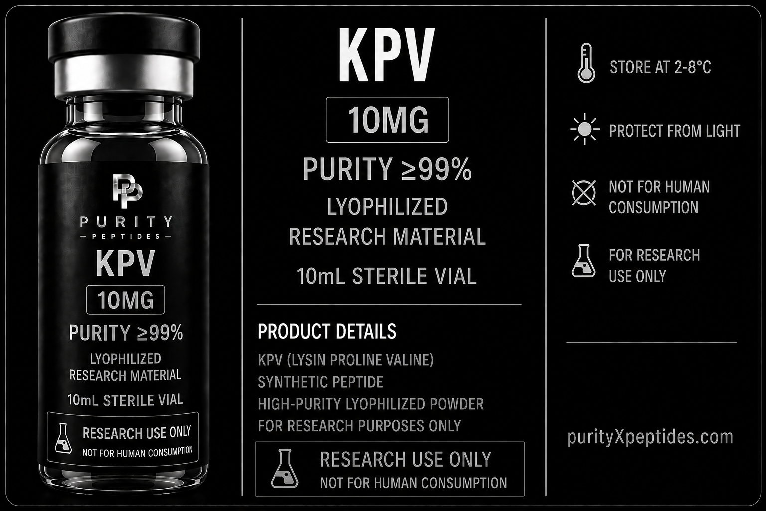 KPV 10mg