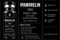 Ipamorelin 5mg