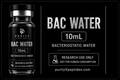 Bac Water 10mL