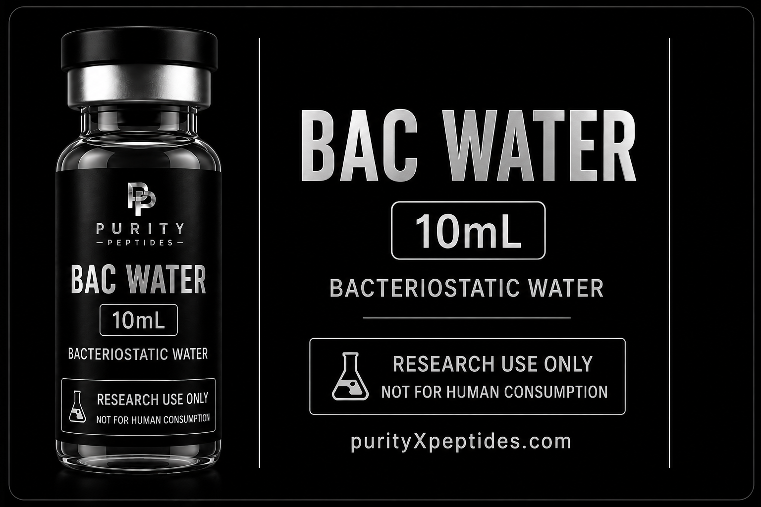 Bac Water 10mL