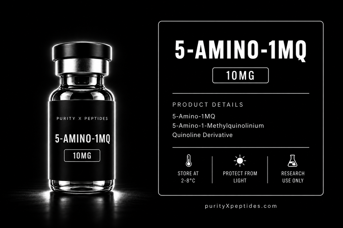 5-Amino-1MQ 10mg