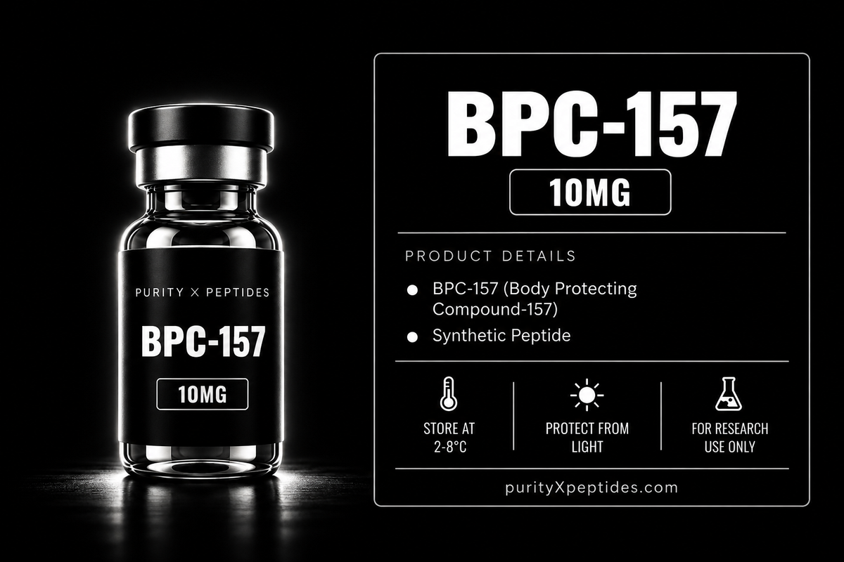 BPC-157 10mg