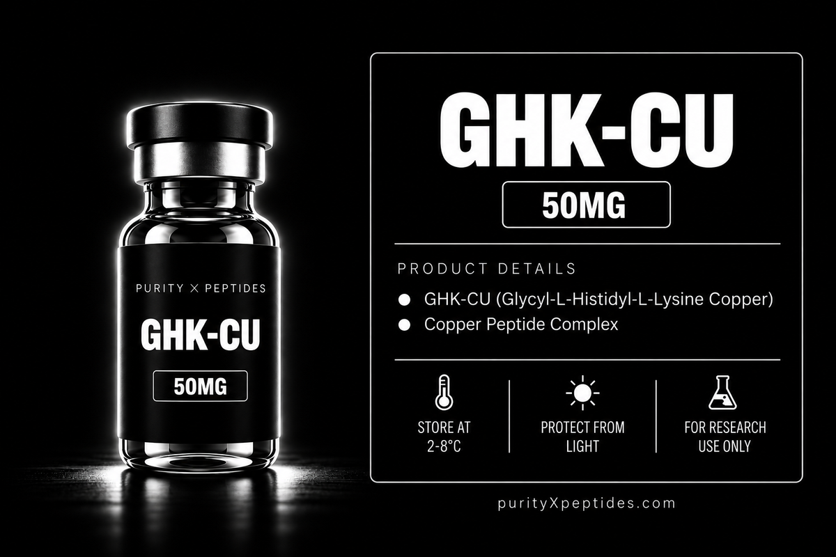 GHK-Cu 50mg