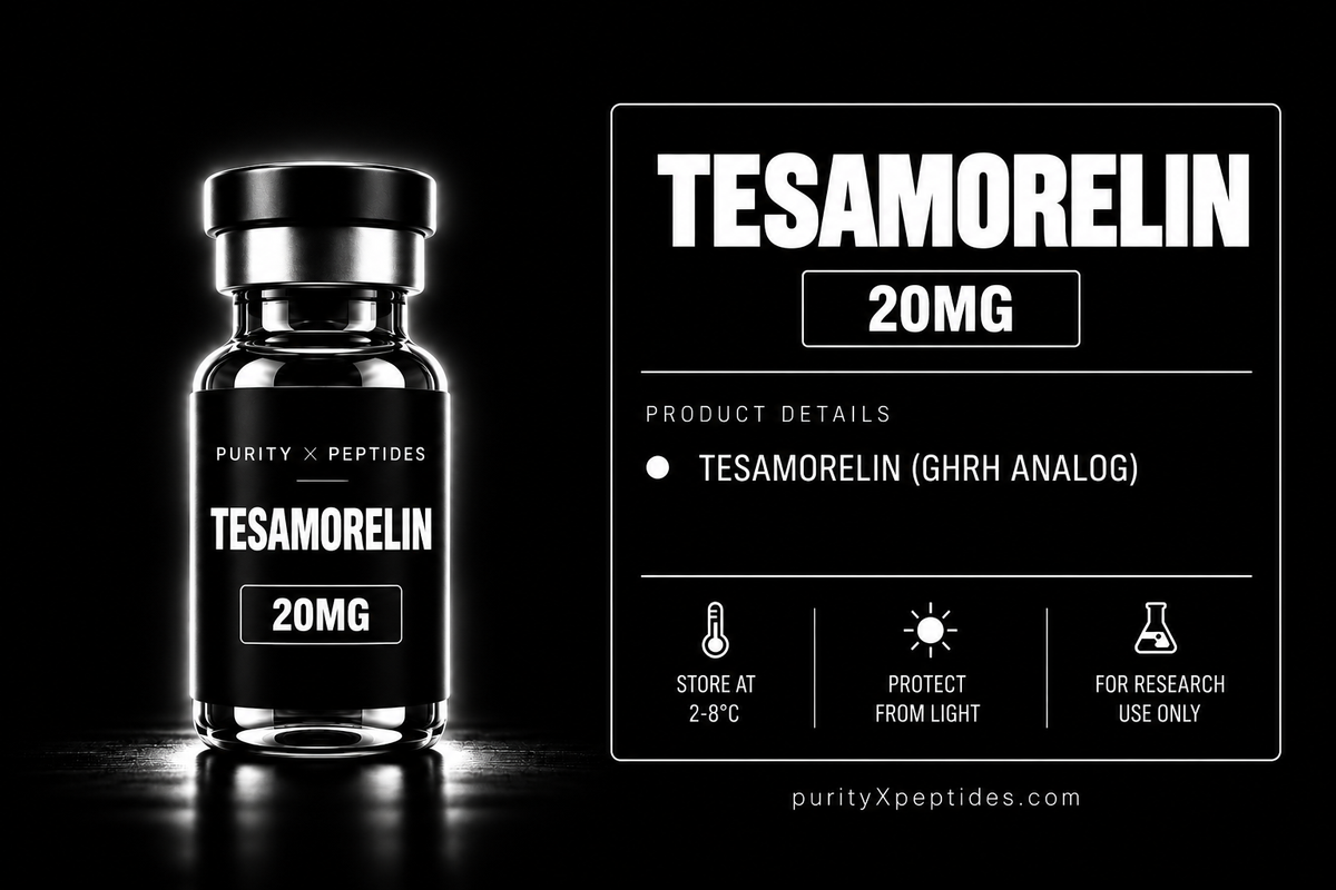 Tesamorelin 20mg