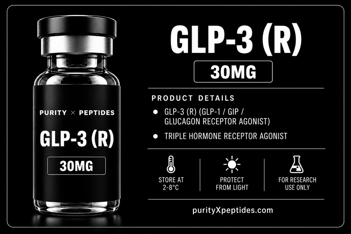 GLP-3 (R) 30mg