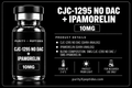 CJC-1295 No DAC + Ipamorelin 10mg