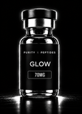 GLOW 70mg GHK-Cu BPC-157 TB-500 Research Peptide Blend | Purity X Peptides
