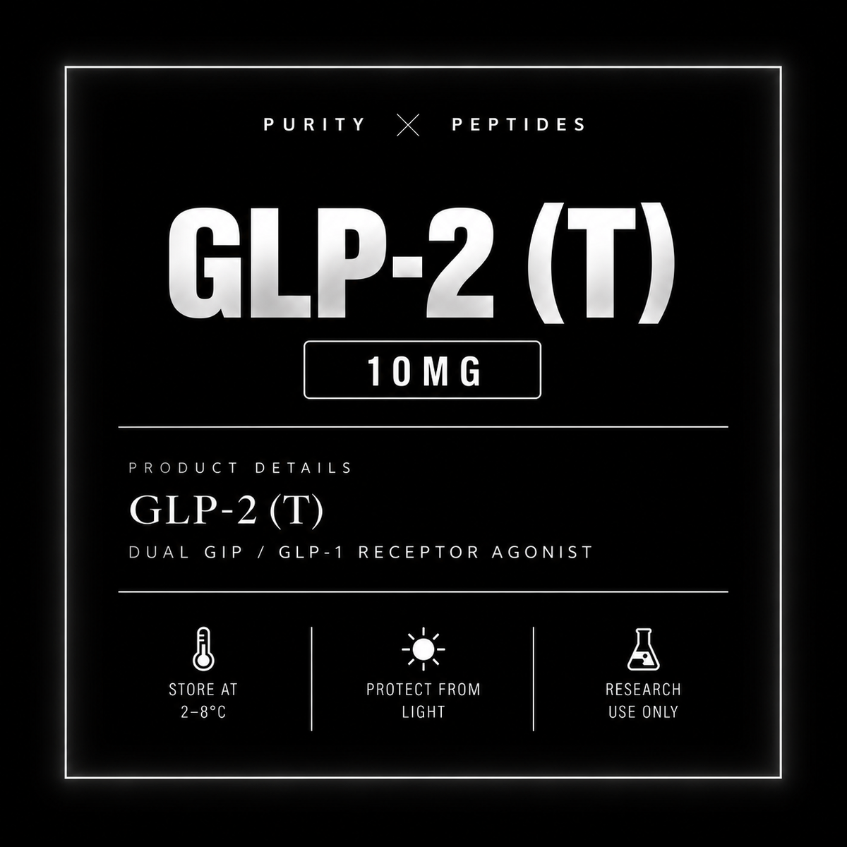 GLP-2 (T) Information Card