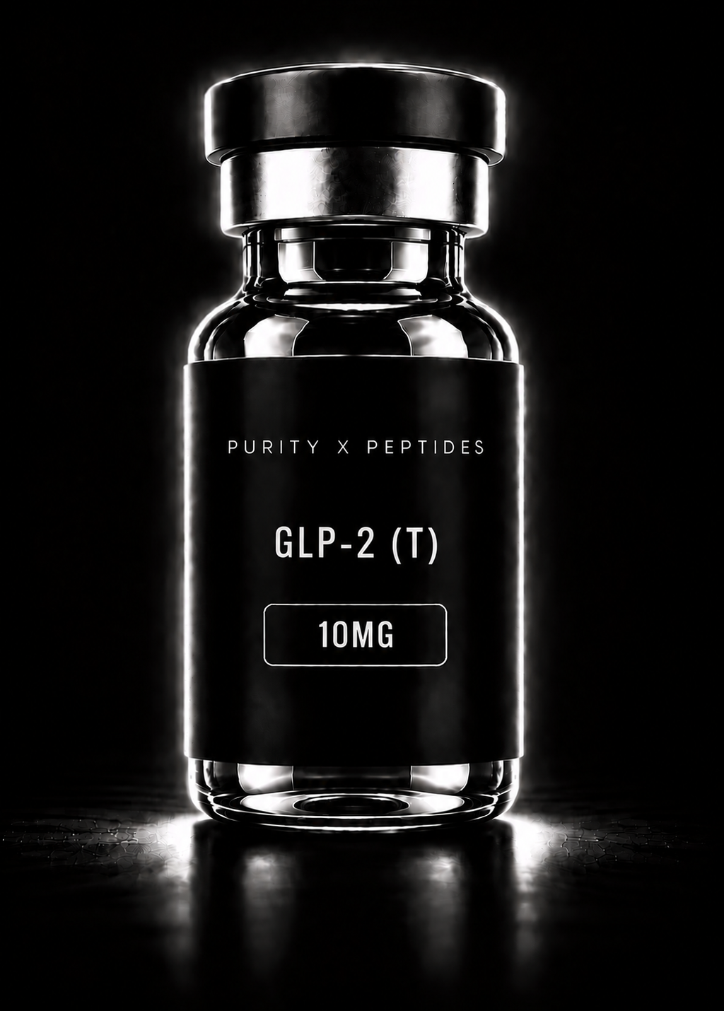 GLP-2 (Tirz) Vial | 10MG | Purity X Peptides
