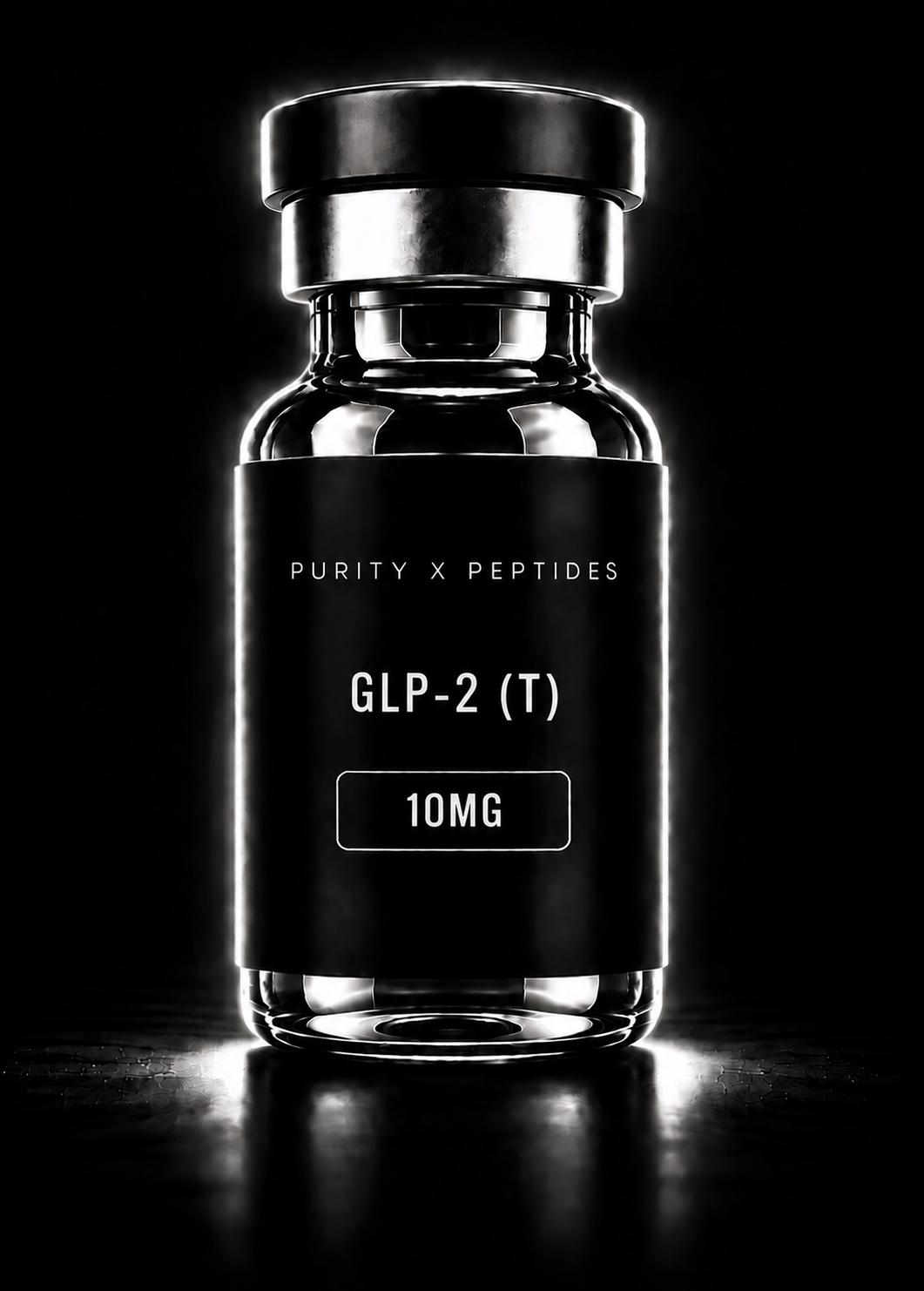 GLP-2 (Tirz) Vial | 10MG | Purity X Peptides