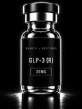 GLP-3 (R) 30mg research compound vial – Purity X Peptides