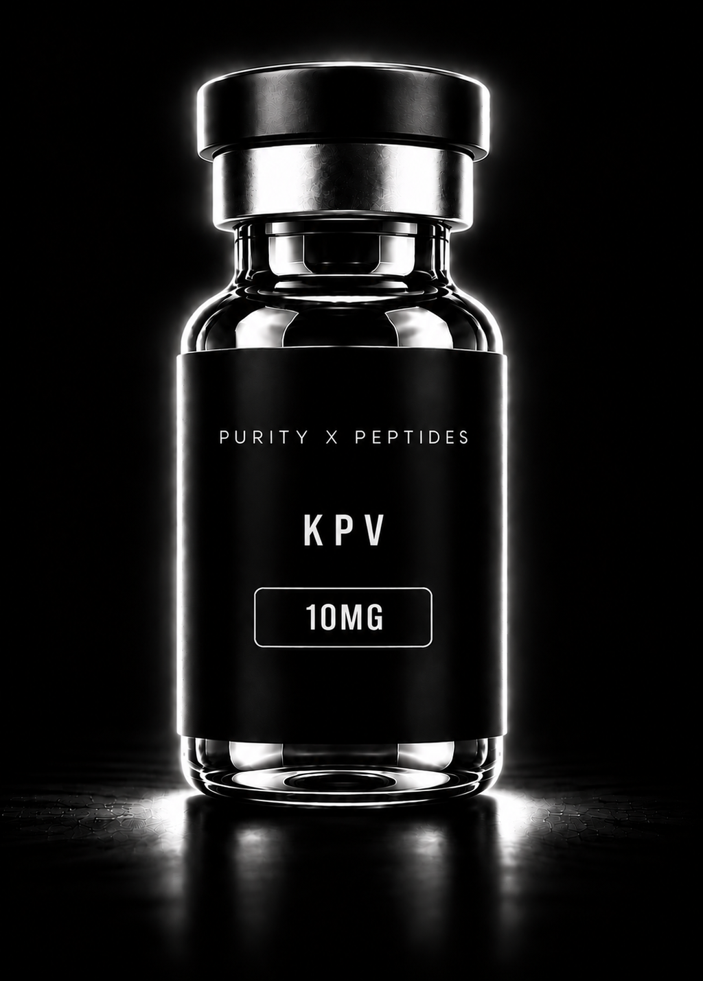 KPV Vial | 10 MG | Purity X Peptides