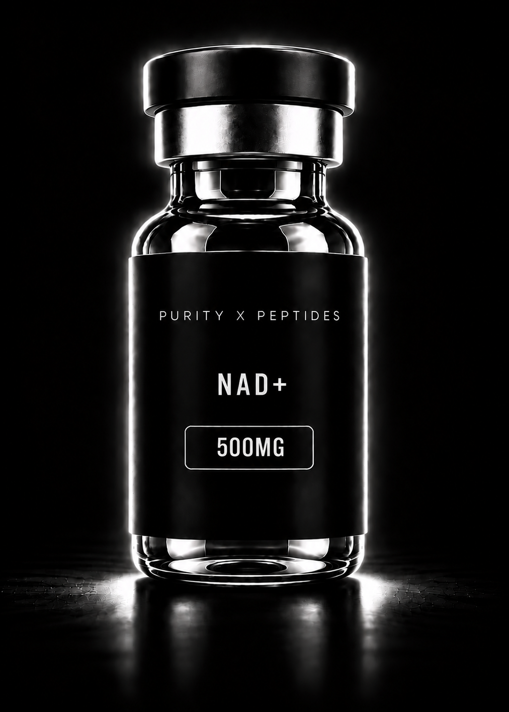 NAD+ Vial | 500MG | Purity X Peptides