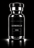 Sermorelin Vial | 10MG | Purity X Peptides