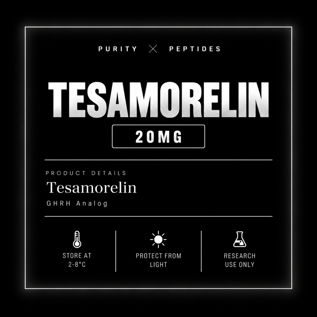 Tesamorelin Information Card